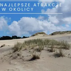 Rowy atrakcje: odkryj ukryte skarby i piękne miejsca do zwiedzania