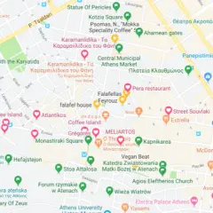 Ateny gdzie zjeść: najlepsze miejsca na niezapomniane posiłki