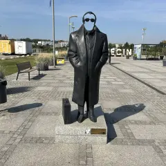 Krzysztof Jarzyna ze Szczecina – zapomniana postać z Poranka kojota