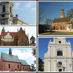 Ile jest kościołów w Radomiu? Zaskakująca liczba i ich historia