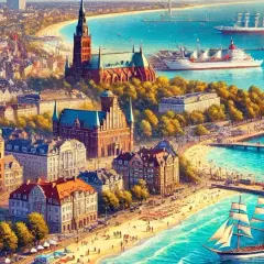 Czy w Szczecinie jest morze? Odkryj prawdę o dostępie do wód morskich