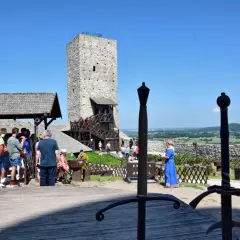 Zamek Chęciny atrakcje, które zachwycą każdego odwiedzającego