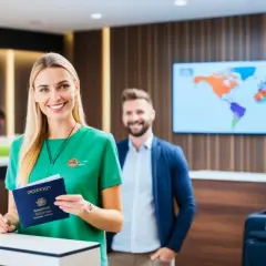 Jak się zameldować w hotelu za granicą bez zbędnych problemów