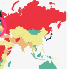 Jaki jest najbezpieczniejszy kraj w Europie? Oto zaskakujące wyniki