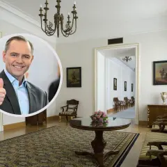 Gdzie mieszka prezydent Szczecina? Zaskakujące szczegóły o jego domu