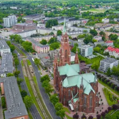 Najciekawsze atrakcje w Dąbrównie, które musisz zobaczyć