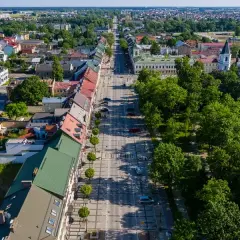 Suwałki atrakcje: odkryj najciekawsze miejsca i wydarzenia w mieście