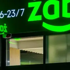 Ile jest żabek w Szczecinie? Zaskakująca liczba sklepów w mieście