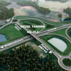Zachodnia obwodnica Szczecina: kiedy będzie gotowa i co z opóźnieniami?