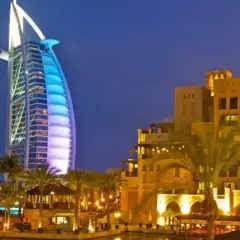 Ile kosztuje hotel w Dubaju? Ceny, które zaskoczą każdego podróżnika