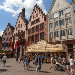 W jakim kraju związkowym leży Frankfurt? Odkryj tajemnice Hesji