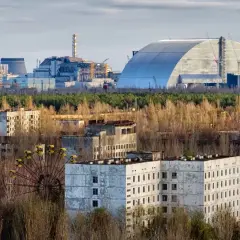 Czarnobyl - w jakim kraju jest i dlaczego to miejsce fascynuje?