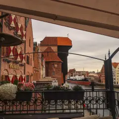 Gdzie zjeść w Gdańsku Brzeźnie? Najlepsze restauracje z widokiem