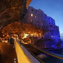 Polignano a Mare gdzie zjeść - najlepsze lokale z lokalnymi specjałami