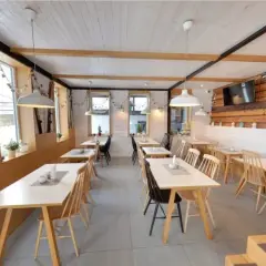 Zieleniec gdzie zjeść: najlepsze restauracje na każdą okazję