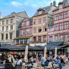 Najlepsze atrakcje w Rouen, które musisz zobaczyć podczas wizyty