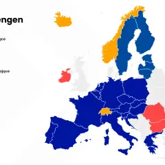 Jakie kraje są w strefie Schengen? Zaskakujące fakty i zmiany