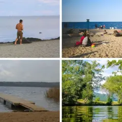Najbliższe miejsca nad morzem z Szczecina – uniknij długiej podróży