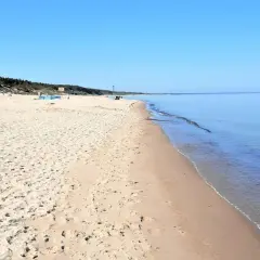 Szczecin ile do morza? Sprawdź, jak blisko są plaże Bałtyku