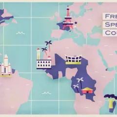 W jakich krajach mówi się po francusku? Odkryj nieznane miejsca