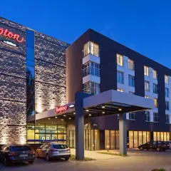 Ile jest hoteli Hilton w Polsce? Odkryj ich lokalizacje i usługi