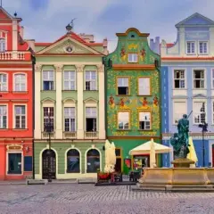 Ile km ze Szczecina do Warszawy? Sprawdź najkrótszą trasę!