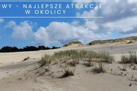 Rowy atrakcje: odkryj ukryte skarby i piękne miejsca do zwiedzania
