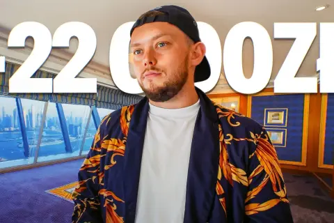 Najdroższy hotel na świecie: luksus, który zaskakuje ceną i wyjątkowością