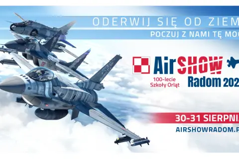 Kiedy air show w Radomiu? Poznaj daty i szczegóły wydarzenia