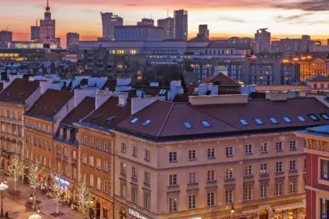 Ile kosztuje hotel w Warszawie? Sprawdź ceny i najlepsze oferty