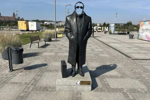 Krzysztof Jarzyna ze Szczecina – zapomniana postać z Poranka kojota