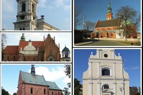 Ile jest kościołów w Radomiu? Zaskakująca liczba i ich historia