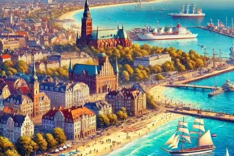 Czy w Szczecinie jest morze? Odkryj prawdę o dostępie do wód morskich