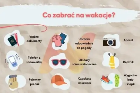 Co wziąć na wakacje do Turcji, aby uniknąć nieprzyjemnych niespodzianek?