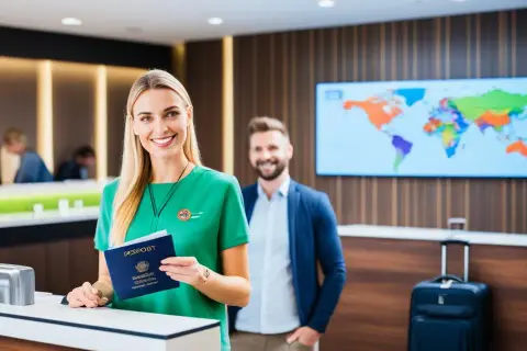 Jak się zameldować w hotelu za granicą bez zbędnych problemów