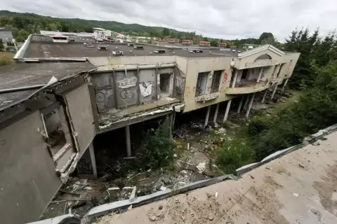 Dlaczego upadł hotel Murat w Redzie? Oto szokujące przyczyny