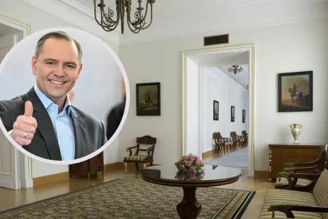 Gdzie mieszka prezydent Szczecina? Zaskakujące szczegóły o jego domu