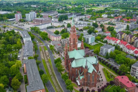Najciekawsze atrakcje w Dąbrównie, które musisz zobaczyć