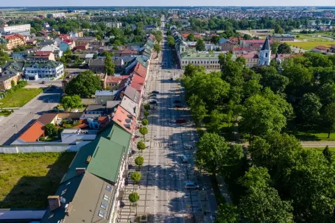 Suwałki atrakcje: odkryj najciekawsze miejsca i wydarzenia w mieście