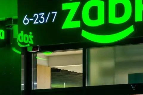 Ile jest żabek w Szczecinie? Zaskakująca liczba sklepów w mieście