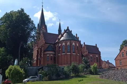Gietrzwałd atrakcje, które zaskoczą każdego turystę w tej wiosce