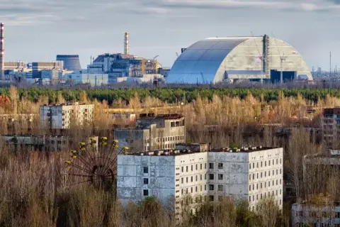 Czarnobyl - w jakim kraju jest i dlaczego to miejsce fascynuje?