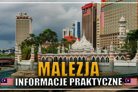 Malezja: praktyczne informacje o szczepieniach przed podróżą. Widok na architekturę Kuala Lumpur.