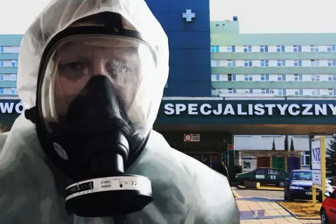 Adam Kobayashi nie przyjmuje w Radomiu - gdzie znaleźć neurologów?