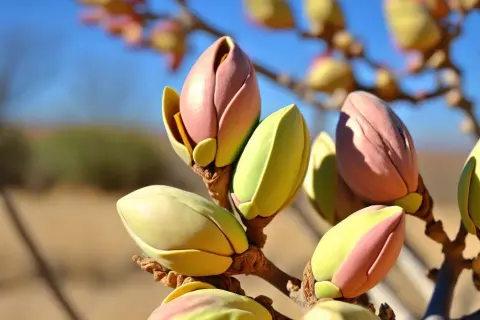 W jakim kraju rosną pistacje? Odkryj największe producentów i warunki uprawy
