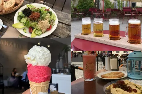 Gdzie zjeść w Lublinie? Odkryj najlepsze restauracje i smaki