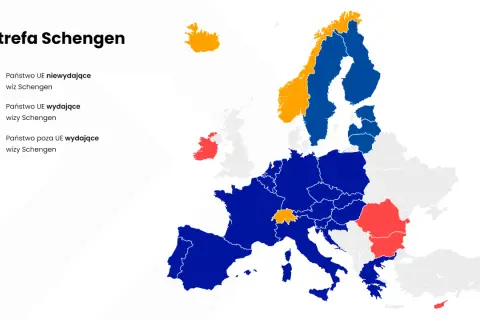 Jakie kraje są w strefie Schengen? Zaskakujące fakty i zmiany