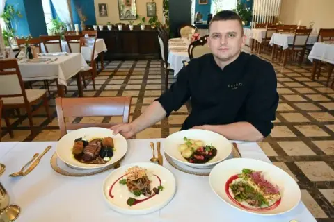 Gdzie zjeść w Chęcinach? Odkryj najlepsze restauracje i smaki