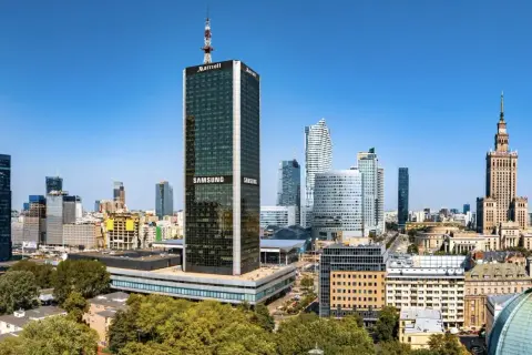 Hotel Marriott w Warszawie - kiedy powstał i jak przebiegała budowa