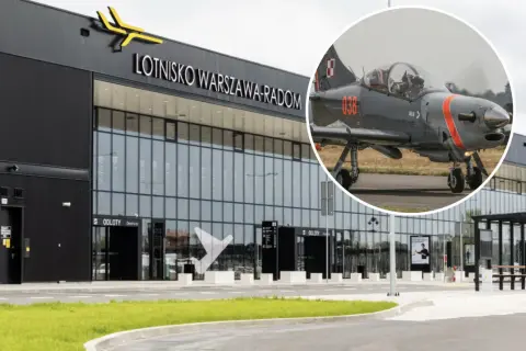 Czy lotnisko w Radomiu jest czynne? Sprawdź aktualny status i godziny otwarcia